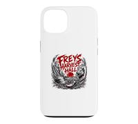 Freys Harvest Hall Norse Viking Sanglier Feast Coque pour iPhone 13