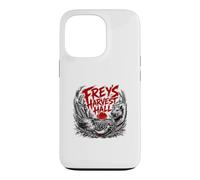 Freys Harvest Hall Norse Viking Sanglier Feast Coque pour iPhone 13 Pro