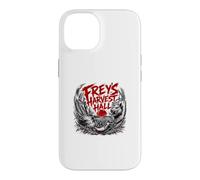 Freys Harvest Hall Norse Viking Sanglier Feast Coque pour iPhone 14
