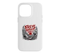 Freys Harvest Hall Norse Viking Sanglier Feast Coque pour iPhone 14 Pro Max