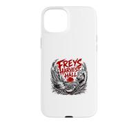 Freys Harvest Hall Norse Viking Sanglier Feast Coque pour iPhone 15 Plus