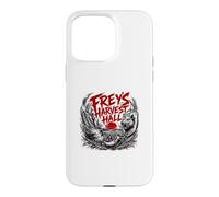 Freys Harvest Hall Norse Viking Sanglier Feast Coque pour iPhone 15 Pro Max