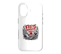 Freys Harvest Hall Norse Viking Sanglier Feast Coque pour iPhone 17