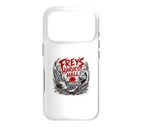 Freys Harvest Hall Norse Viking Sanglier Feast Coque pour iPhone 17 Pro