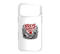 Freys Harvest Hall Norse Viking Sanglier Feast Coque pour iPhone 17 Pro Max