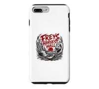 Freys Harvest Hall Norse Viking Sanglier Feast Coque pour iPhone 7 Plus/8 Plus