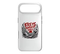 Freys Harvest Hall Norse Viking Sanglier Feast Coque pour iPhone Air