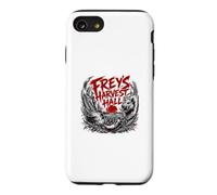 Freys Harvest Hall Norse Viking Sanglier Feast Coque pour iPhone SE (2020) / 7/8