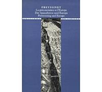 FREYSSINET LA PRECONTRAINTE ET L'EUROPE 1930-1945
