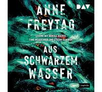 Freytag,Anne - Aus Schwarzem Wasser
