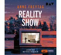 Freytag,Anne - Reality Show [Import]