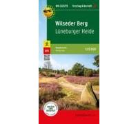 Freytag & Berndt Wanderkarte Wkd 2579 Wilseder Berg, Lüneburger Heide 1:25.000
