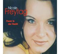 Freytag,Nicole - Feuer in der Nacht
