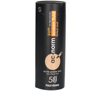 Frezyderm Ac-Norm Sunscreen Fluid Teinté Visage IP50+ 50ml