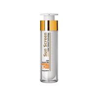 FREZYDERM Écran Solaire Couleur Velours SPF30 Crème Solaire Visage Teinté 50ml
