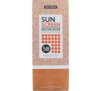 Frezyderm Sun Screen On The Move Spf50 Brume Super Fine 75ml