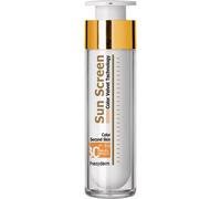 Frezyderm Sun Screen Velvet Color Visage IP30 Flacon-Pompe 50ml