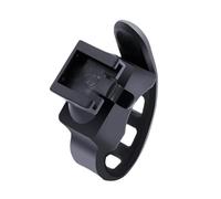 Frfik Bike Light Bracket - Silicone Light Mount Band | Flexible Material Tail Liģht Fixing Strap, Tool-Free Installation for Seatposts Handlebars Mountain Road Cycling Spare Parts