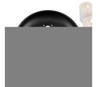 Frfik Bol de prière - Bol rituel d'offrande - Support religieux vintage pour méditation, culte, cérémonie, manifestation, décoration, tradition, symbolisme, prière