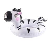 Frfik Bouée Gonflable en Forme de Cheval - Matelas hamac forme cheval,Chaise gonflable piscine | Pour rivière, lac, plage, bain de , fête, , voyages