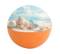 Frfik Boule De Pour Affichage Des Photos,Haut-Parleur Décor Numérique 6,9 Centimètres - Décoration de Sphère Mémoire en - Pour Chambre Bureau Table Maison Anniversaire Noël