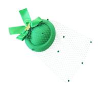 Frfik Chapeaux de Fête pour la Saint-Patrick - Accessoire de Déguisement Élégant et Couvre-Chef - Chapeau Déguisement Halloween | Pour Femmes Bars Défilés Carnaval Halloween Enthusiastes du Costume et