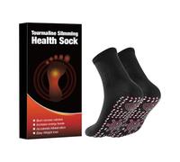 Frfik Chaussettes Chauffantes pour Hommes - Équipement de Santé Amincissant pour Pieds - Chaussettes Thermiques Réchauffantes,pour Ski Randonnée Camping Pêche Vélo Marche Patinage Travail en
