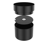 Frfik Coffre-fort en Forme de Pot de - Cache Double Couche - Boîte Secrète avec Sac à Argent et Cadenas | pour Espèces, , Montre, Objets de Valeur, Pièces, Bijoux
