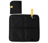 Frfik Coussin De Siège pour Le Stade - Tapis Imperméable Pliable De Couverture | avec Boucle Accrochable Petit Coussin De Siège - pour Le Camping Le Sol La Randonnée Le Travail La Voiture Le Voyage
