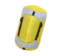 Frfik Cubes d'emballage de compression, sacs de compression pour voyage,Sacs de compression en nylon léger Sacs de rangement - Cubes d'emballage imperméables polyvalents, sacs de couchage peu, Jaune