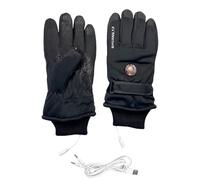 Frfik Gants Chauffants - Chauffe-Mains USB Avec Écran Tactile | Chauffe-Mains à Chaleur Douce,pour Hommes Femmes Activités Hivernales Extérieures Cyclisme Ski Motocyclisme