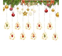 Frfik Guirlande Rideau LED - 300cm Rideau Lumineux Guirlande - Lumières de Fée à USB avec Télécommande, Lumières Suspendues Étoiles Imperméables pour Sapin de Noël, Chambre Intérieur Extérieur Mariag