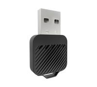 Frfik Kit Main Libre Voiture | Convertisseur Branche et Utilise - Adaptateur Prise Auxiliaire - pour SUV, Camion, Téléphone, Streaming Musical, Lecture Médias, Trajets et Voyages