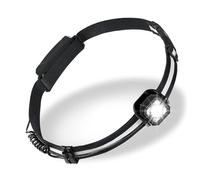 Frfik Lampe de course - Lampe de poche LED rechargeable par USB | 300 lumens faisceau réglable - Capacité de la batterie 2000 mAh | Lumière étanche pour ceinture de course à pied - Pour homme et femme