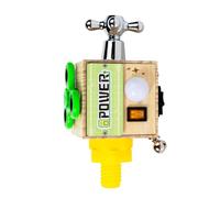 Frfik Onglet Sensoriel en Bois | 8.27 Onglet d'activité LED Zoll | Adresse sensorielle directe en bois | Fun Sure Secure Secure Interactive | pour Voyageur maternel pour les voyages domestiques