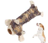 Frfik Peluche Chien Bettlerbär 53 cm - Jouet Doux pour et Animaux | Peluche Golden Retriever, Jouet Moelleux, Cadeau pour Filles et amies, Compagnon de Jeu pour Chiens