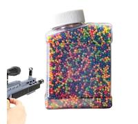 Frfik Perles d'eau | Jouets en Gel luminescents - 20000 Pièces de Billes de Jeux d'eau Colorées - pour Le Jardin, l'Extérieur, la Cour, la Piscine, la Terrasse, Le Parc, l'École et Le