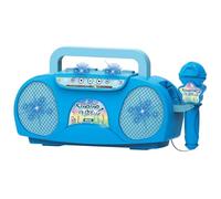 Frfik Petite Machine à karaoké, Machine à karaoké pour,Jouets musicaux pour avec Microphone - Machine de pour et Adultes, Accessoires d'instruments Portables pour et Adultes
