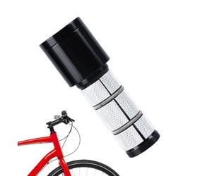 Frfik Rehausseur De Potence - Prolongateur de Fourche Vélo - Extension 28.6 mm pour VTT Route Cyclisme Débutant Extérieur