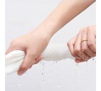 Frfik Serviettes Compressées,30 Pièces Douces Absorbantes - Lingettes Et Serviettes Visage En Format Compressé - Pour Salle De Sport, Spa, Camping, Salle De Bain, Plage, Maquillage, Beauté, Douche