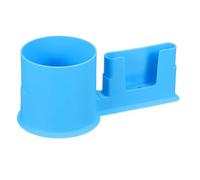 Frfik Sùp Porte-gobelet - Support pour kayak | Support élastique pour bouteille et téléphone - Pour planche à pagaie, accessoire en ABS résistant aux pointes pour sports nautiques, yoga en plein air