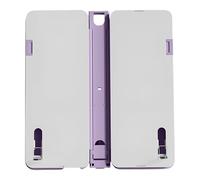 Frfik Support de lecture de livre, trousse à crayons avec support de livre pour la lecture, trousse à stylos, étui de papeterie, organisateur pour tablette, recette, étudiant, école, bureau, enfants