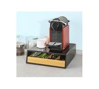 FRG280-SCH Coffee Pod Capsule Teabags Drawer Box Holder Cabinet Nespresso