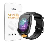 Frgnie 6 Pièces Protection D'écran Compatible avec RUIMEN H1 Montre Connectée 1,85", TPU Souple Film Compatible avec Dakofied D1 Smartwatch