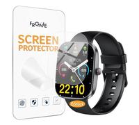 Frgnie Lot de 6 films protecteurs d'écran en TPU souple pour montre connectée Soudorv, Uaue, Csasan T70 1,91" (1,91") - Compatible avec Tuyoma LW76 V2 Smartwatch