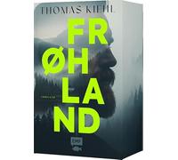 Frøhland: Thriller | Norwegen-Thriller mit scharfer Analyse der Coaching-Szene | Spannende Unterhaltung für alle, die atmosphärische Thriller lieben