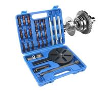 Frhwye Kit Extracteur Roulement Séparateur Multifonction 3 Mors pour Trou