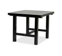Fri Form Table 61 Noir. 85x80x68 cm