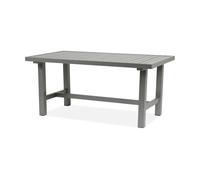 Fri Form Table 62 Grey. 142x80x72 cm