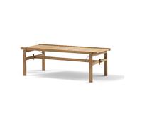 Fri Form Table 63 Teck. 150x73x51 cm